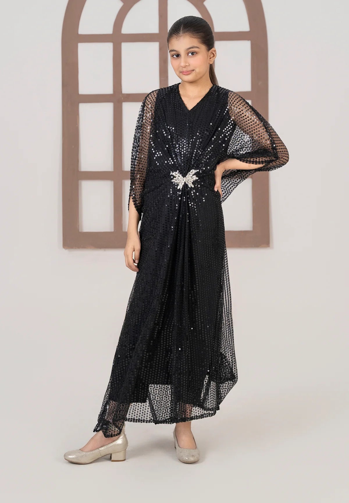 Hot Midnight Kaftan Kids