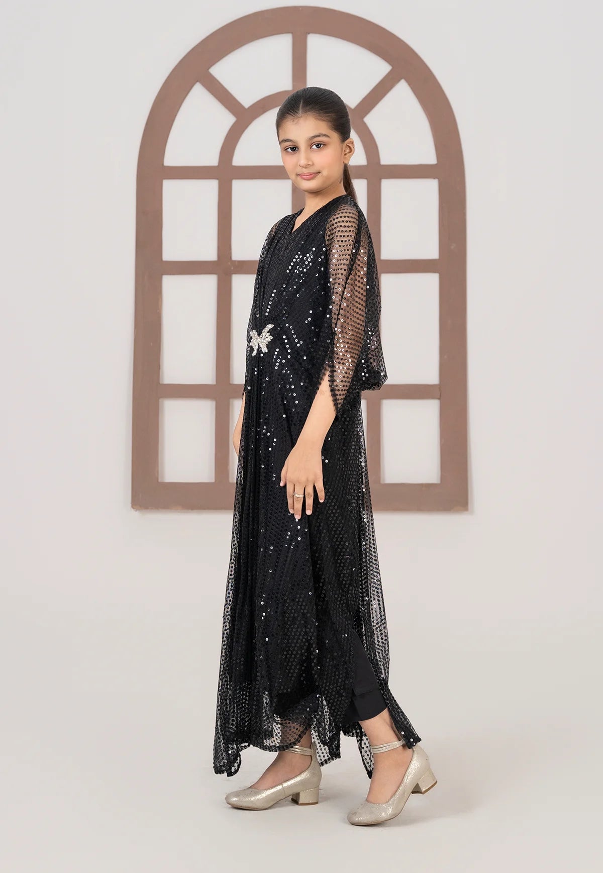 Hot Midnight Kaftan Kids