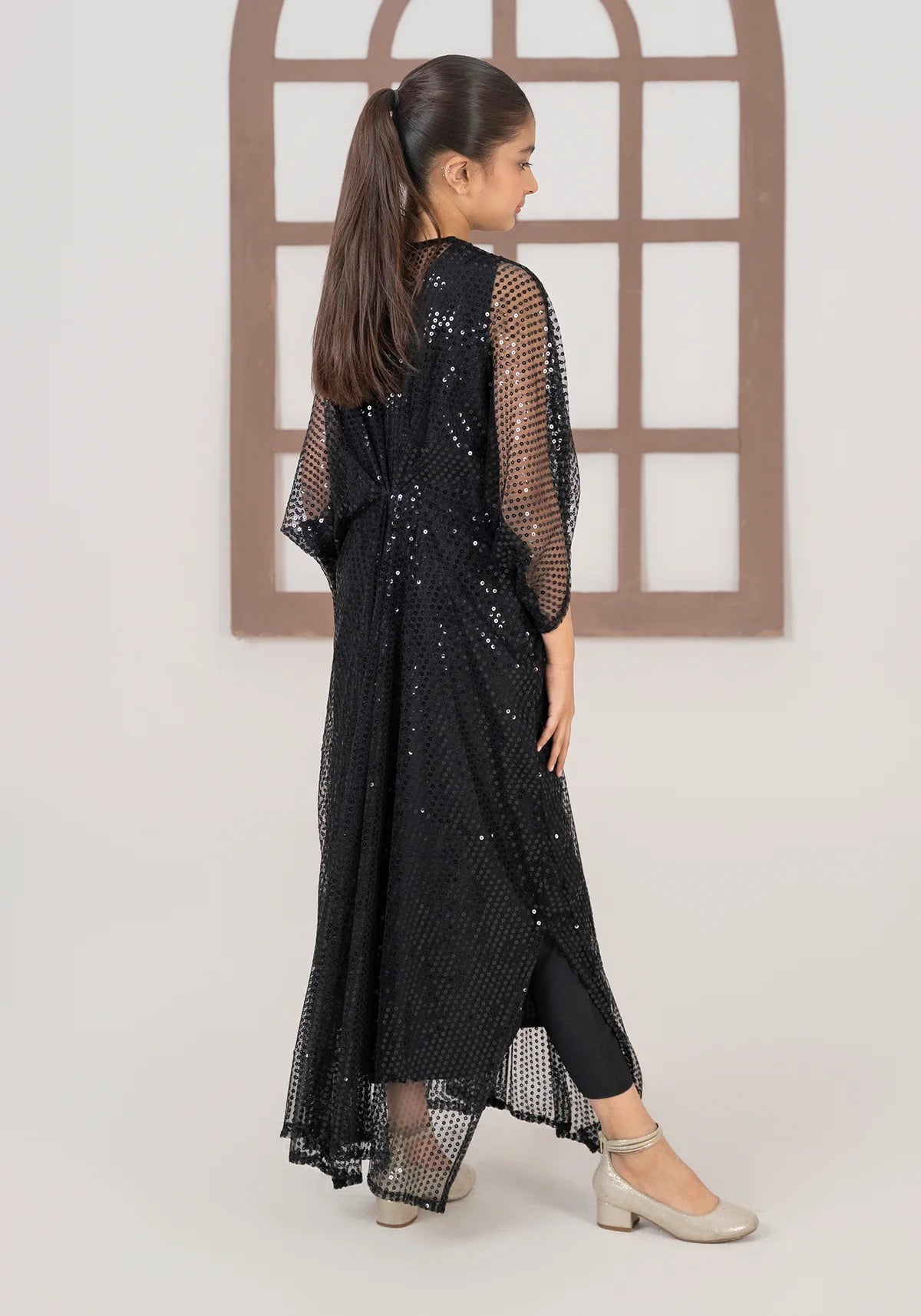 Hot Midnight Kaftan Kids