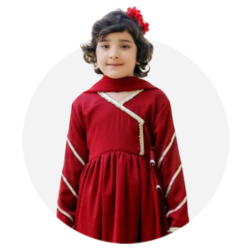 Kids Apparel - Mataish Couture