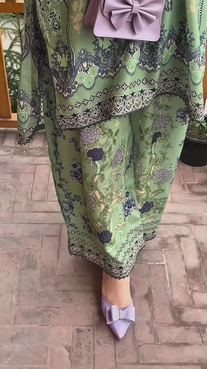 Emerald Grace Cordset