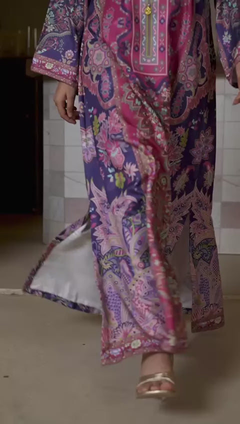 Majestic Luxe Long Shirt